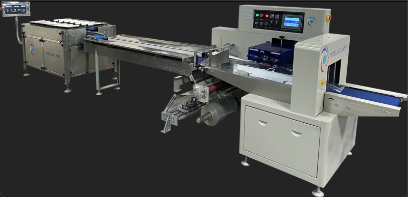 FlowStar machine