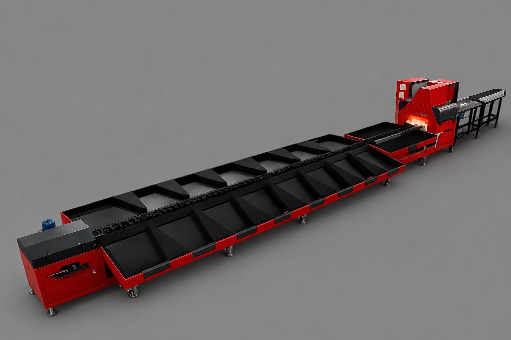 Sorting and Grading machine